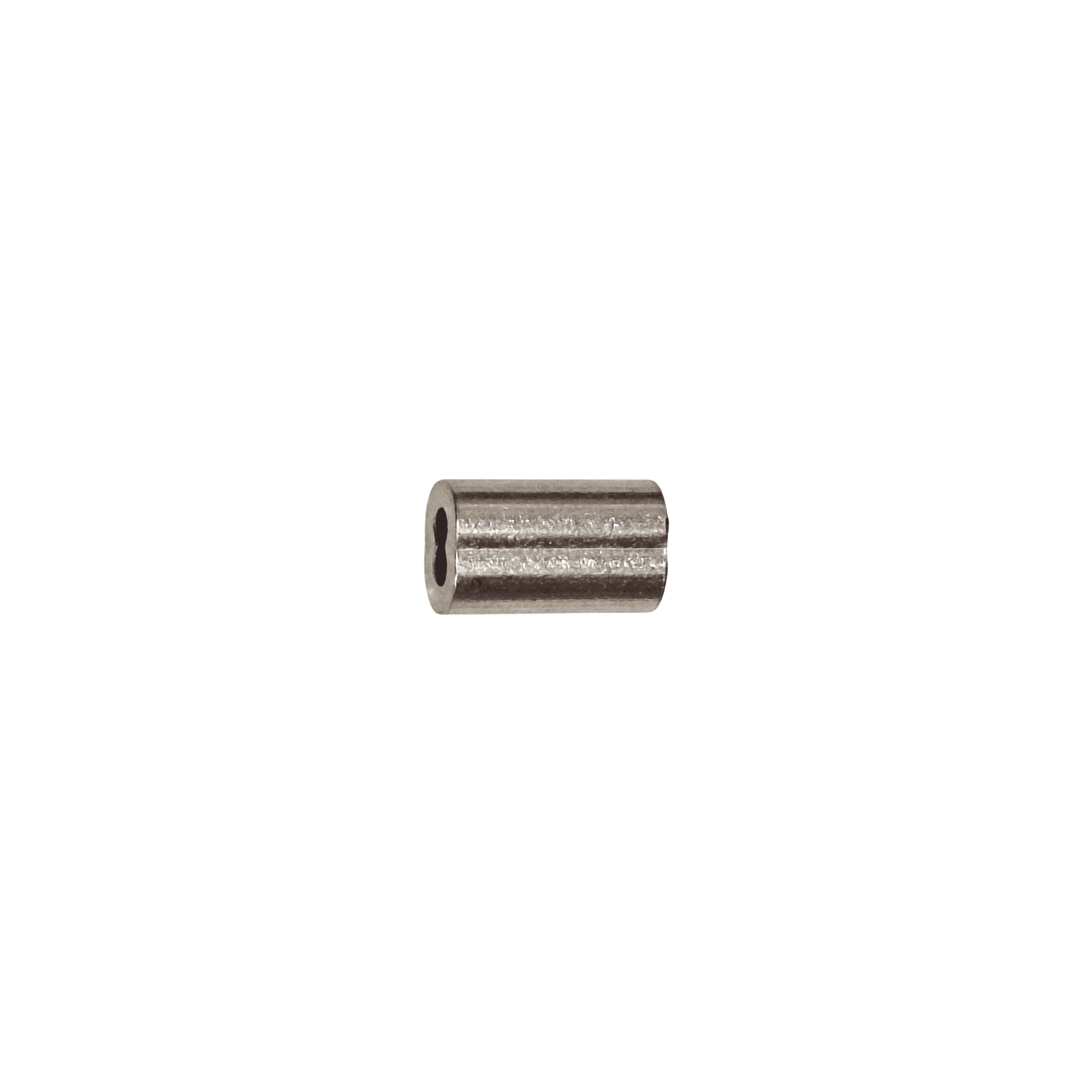 Middle Estrutura Aluminum Tubo (Direito)