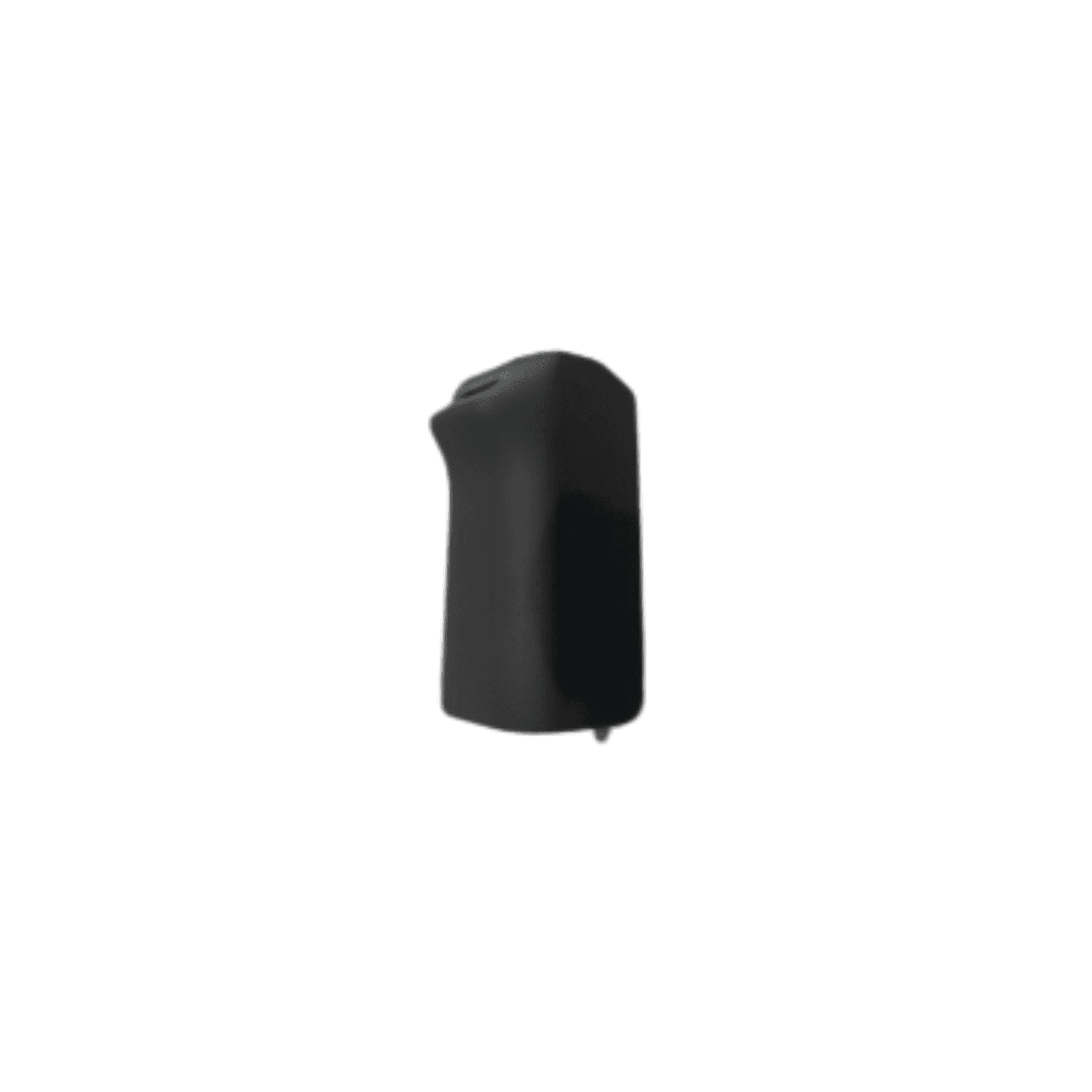Esquerdo Handle Soft Borracha