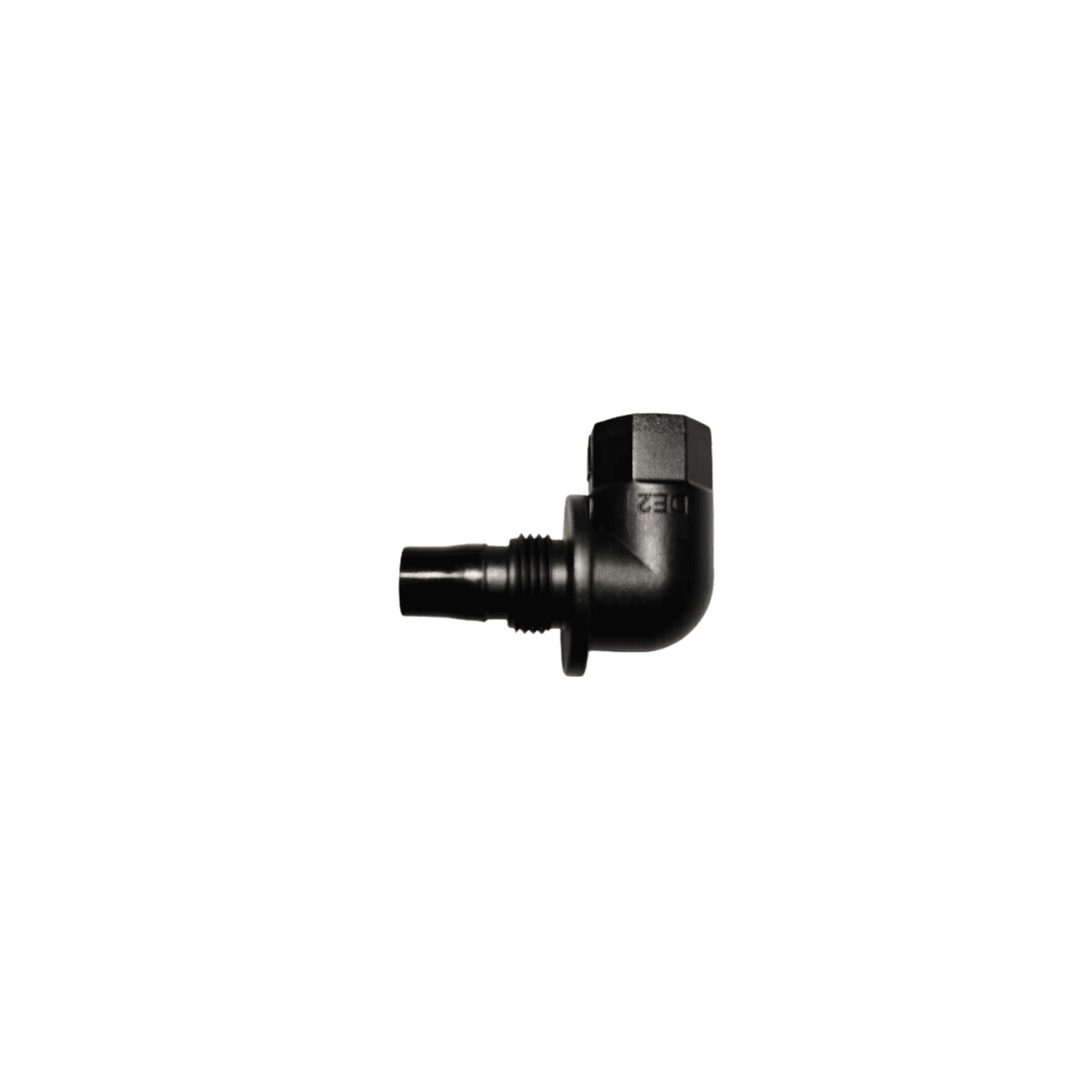 Conector Curvo Anel de Vedação