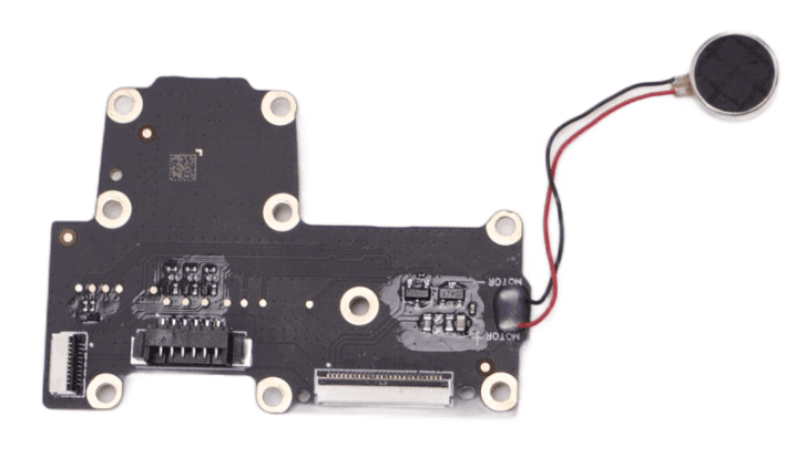 Placa do Barometro T25/T50