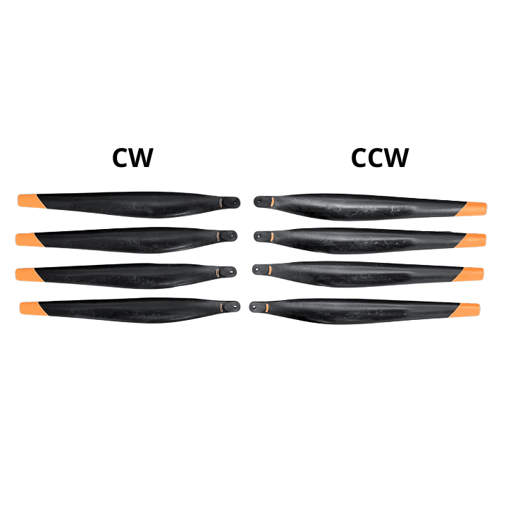 Kit Completo de Helices T25 (4 pares)