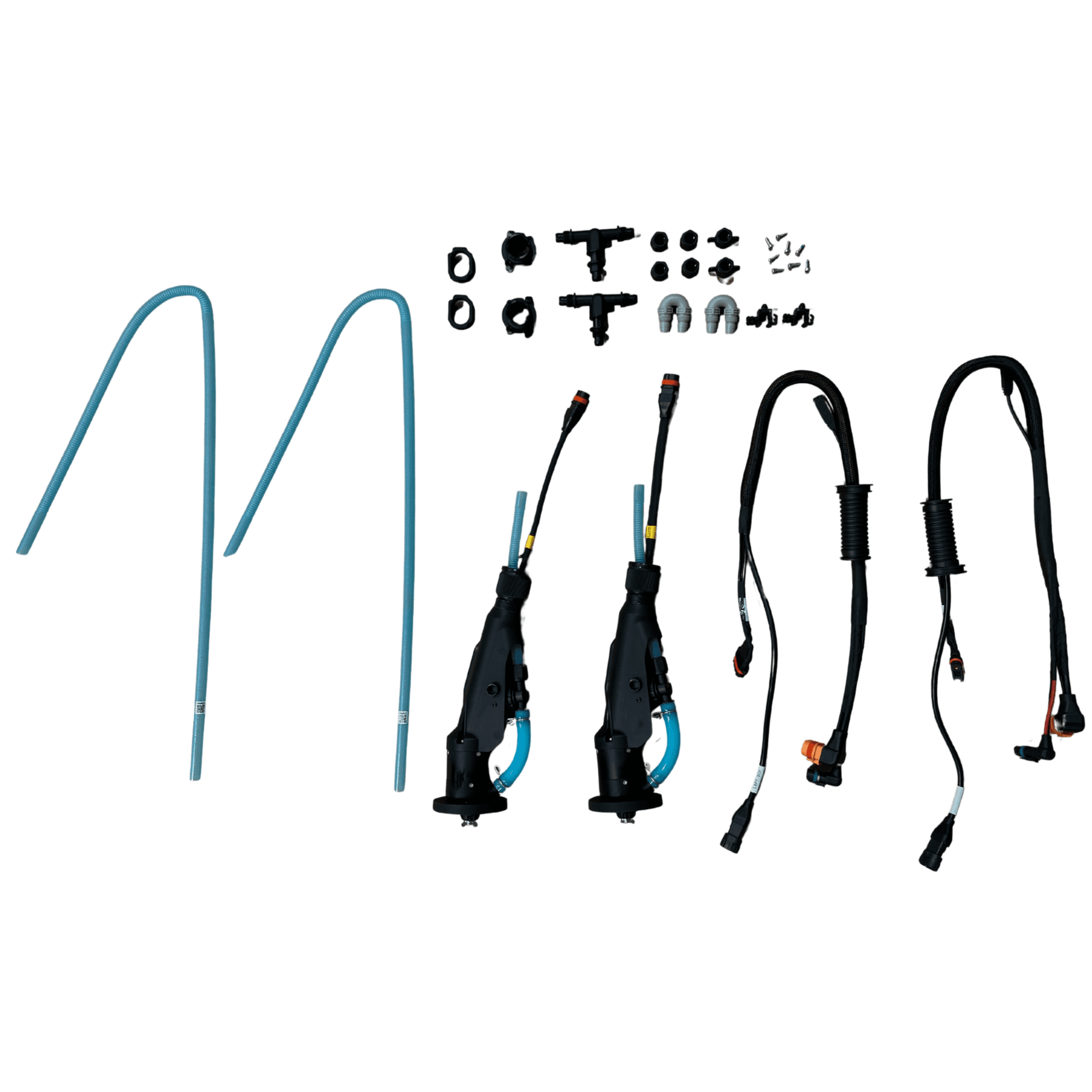 Kit de Bicos Frontais T25