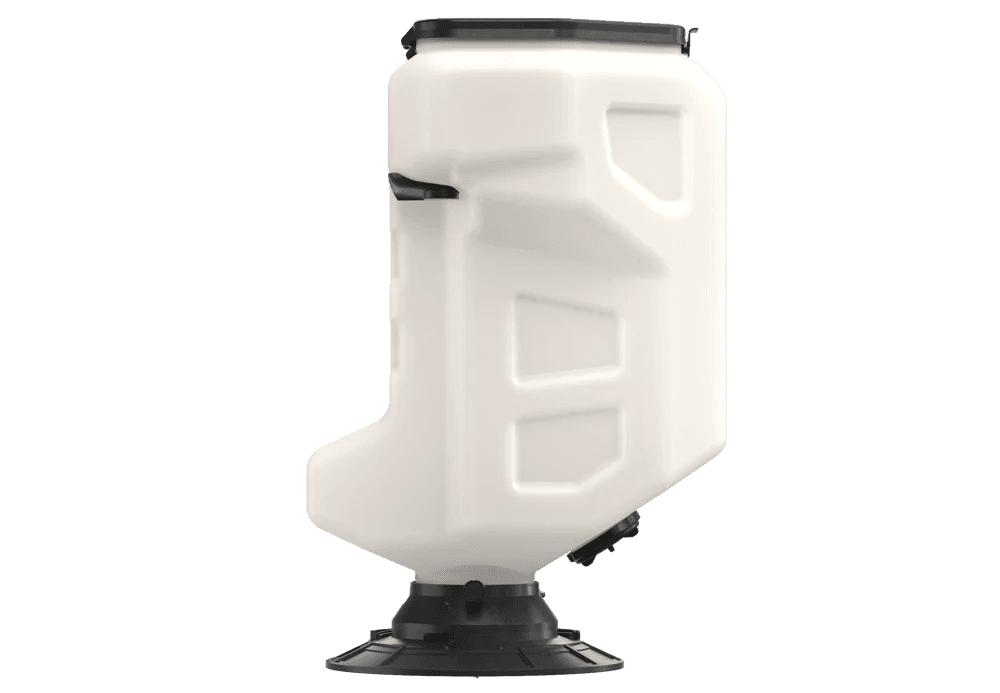 Agras T50 Frontal Estrutura Aluminum Tubo