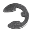 Agras T25/T50 E-Shaped Circlip (6mm) 2