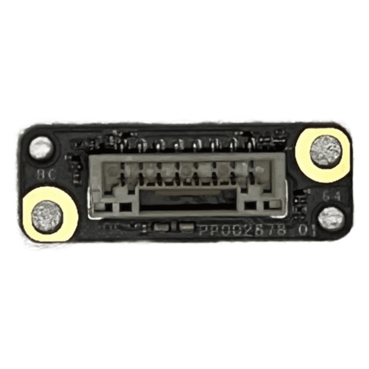 T40 Original DB1560 Bateria Motherboard com Lid