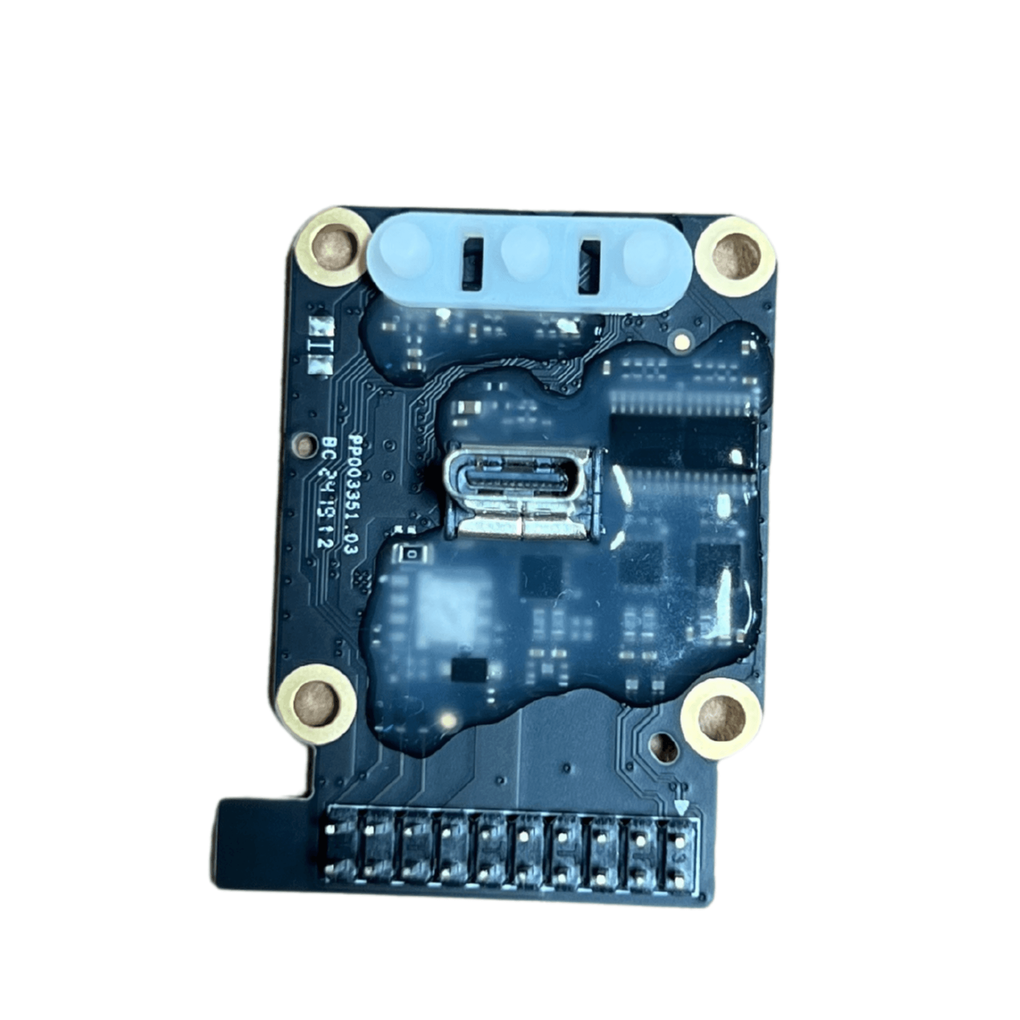 T40 Original Rádio Controle SDR Placa Módulo