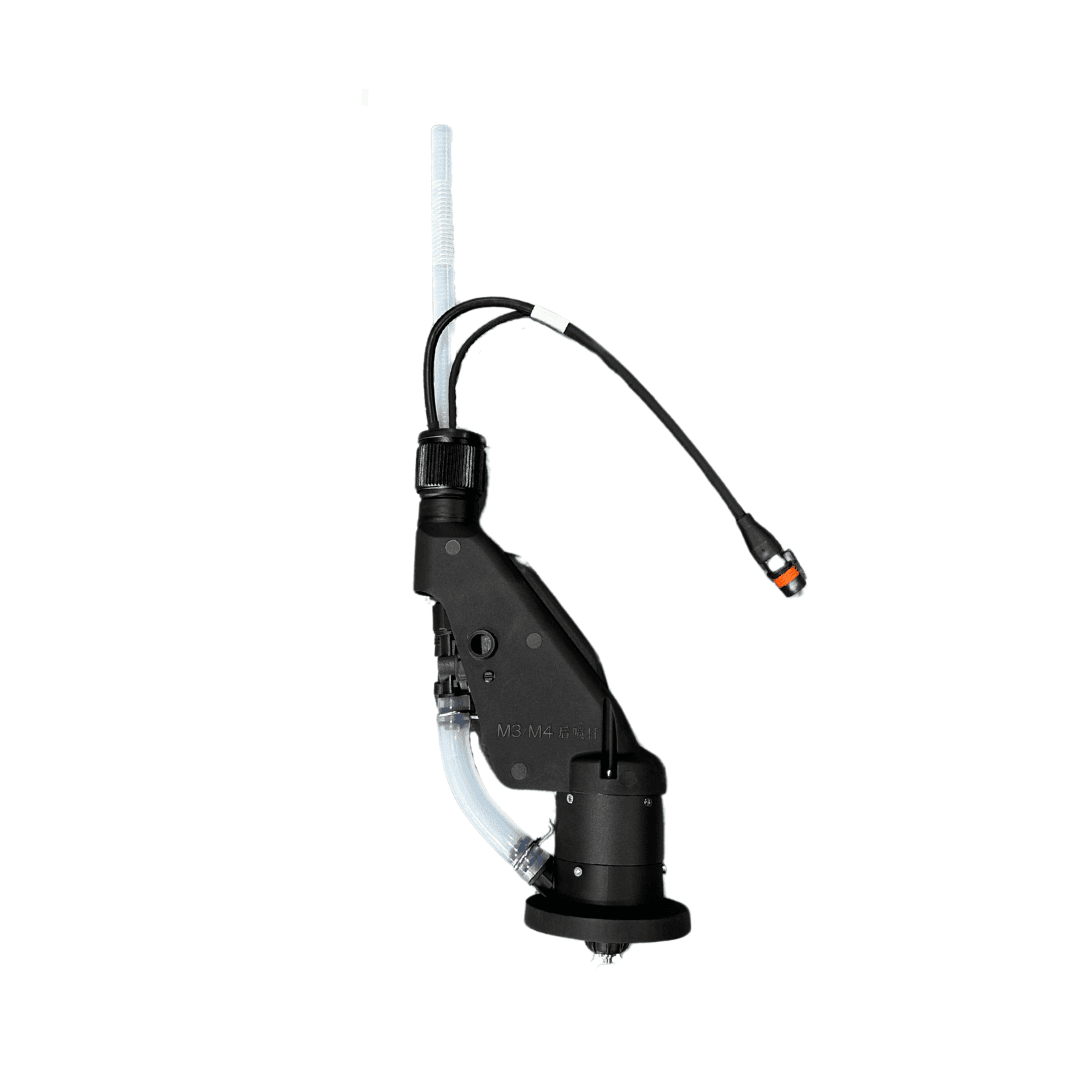 T40 Centrífugo Bico Hand Tighten Porca (8 Nuts)