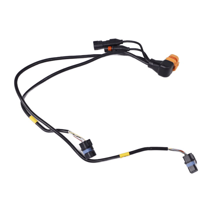 T25 Spraying Signal Line