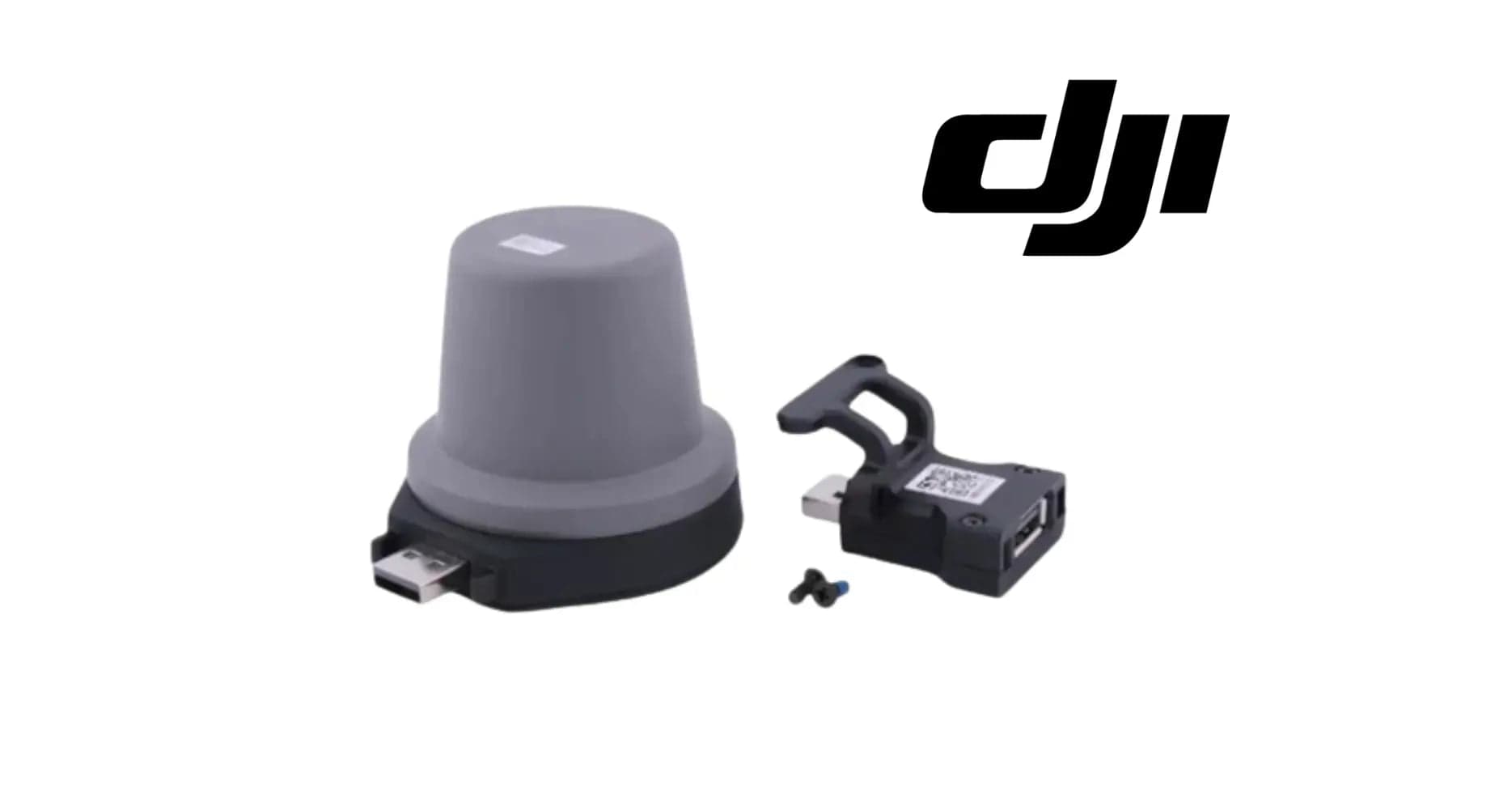Adaptador RTK Mushroom Head Original DJI T100/T70P