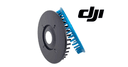Gaiola Rotativa Superior do Motor Original DJI T100/T70P 2