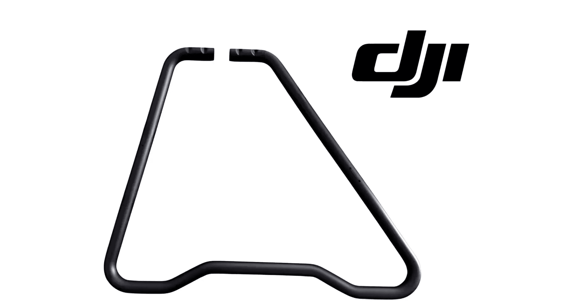 Tubo de Aluminio do Tripe Original DJI T100/T70P