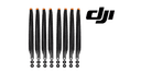 Helices Premium de Fibra de Carbono Originais DJI T100/T70P (Jogo com 4 unidades) 3