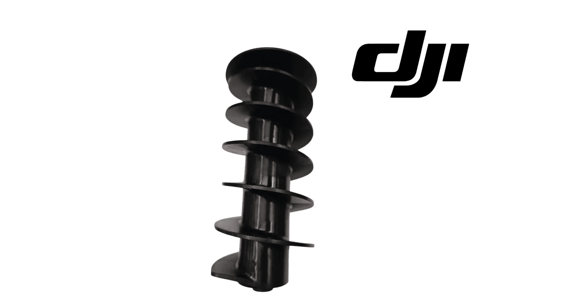Rosca Sem Fim Grande Original DJI T100/T70P