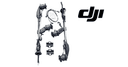 Kit de Modo Nevoa para Pomar Original DJI T100/T70P -- Inclui 4 Bicos Centrifugos 2
