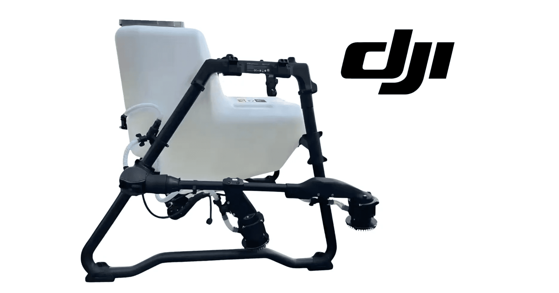 Kit de Modo Nevoa para Pomar Original DJI T100/T70P -- Inclui 4 Bicos Centrifugos