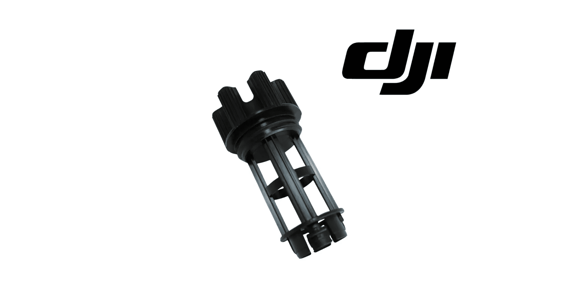 Peca Y-Tee do Tanque de Pulverizacao Original DJI T100/T70P