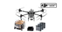 Mangueira de Agua Original DJI T100/T70P 1