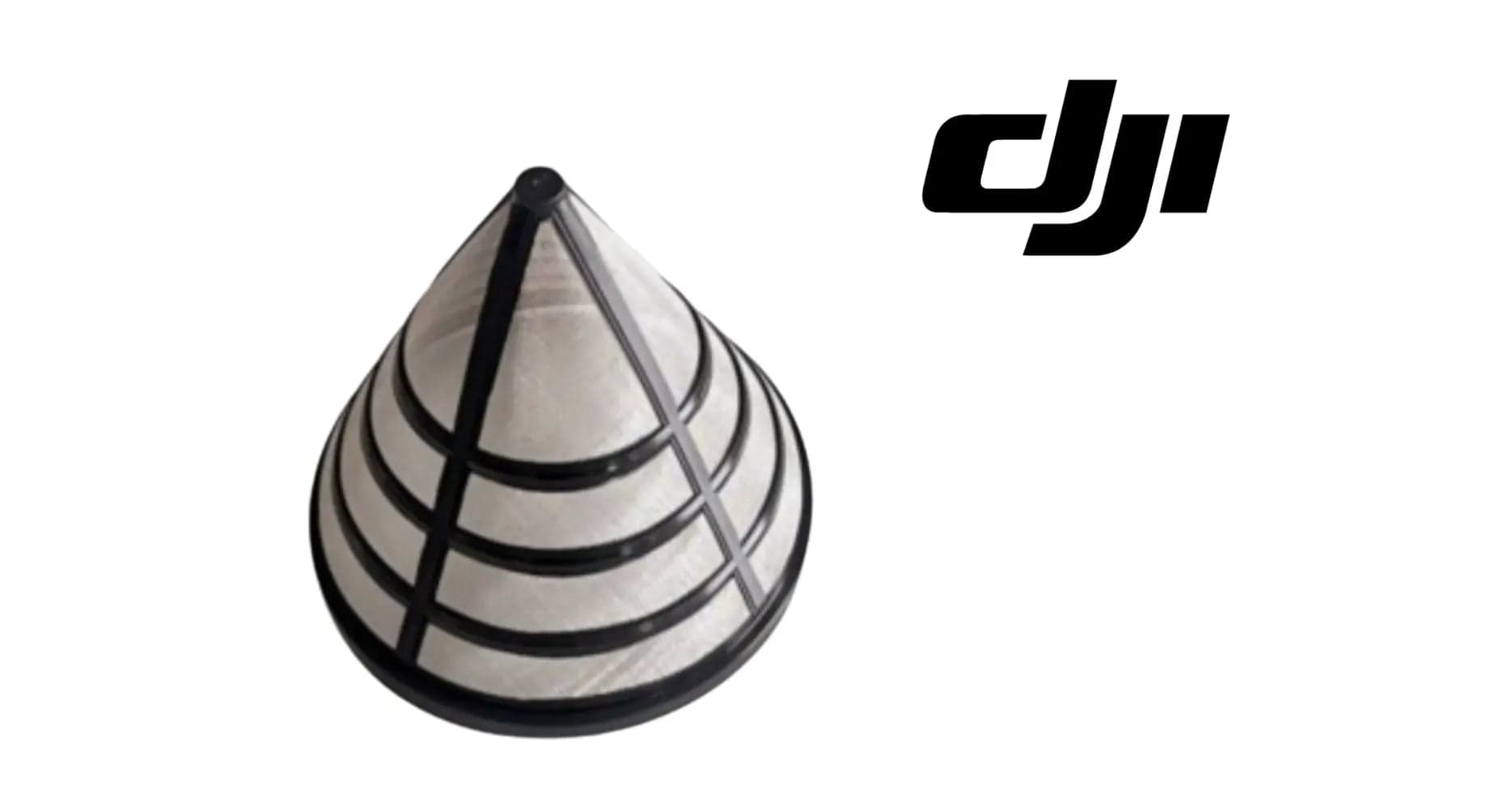 Filtro de Entrada do Tanque de Agua Original DJI T100/T70P (2 unidades)