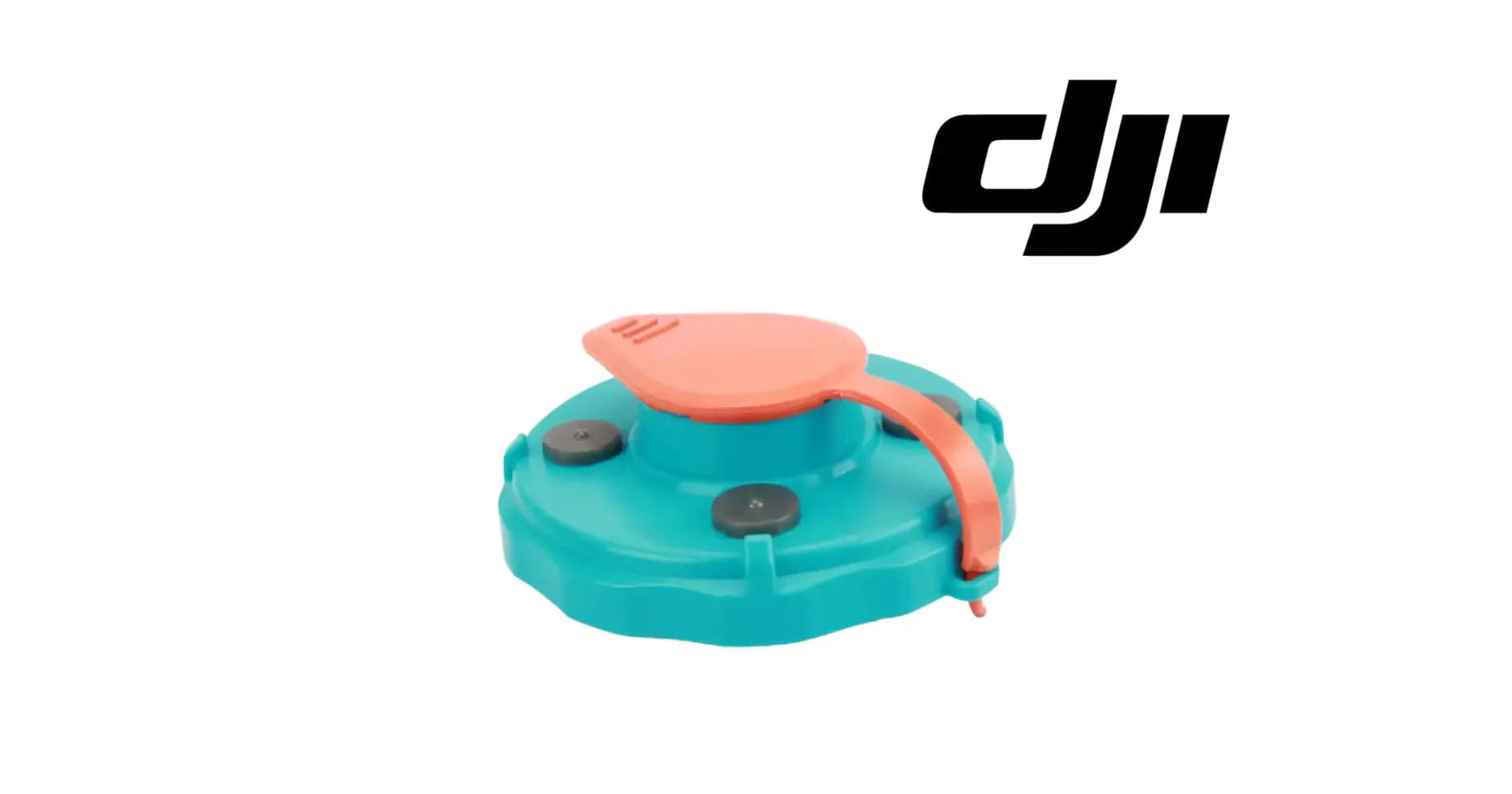 Tampa do Tanque de Agua Original DJI T100/T70P