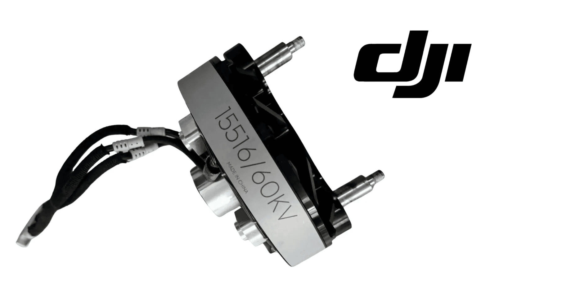 Motor de Propulsao 15516 60KV Original DJI T100/T70P