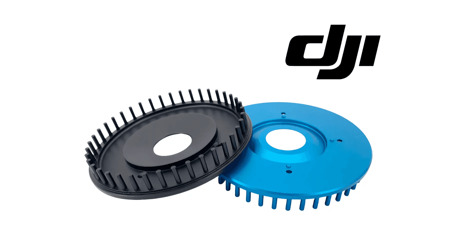 Gaiola Rotativa Superior do Motor Original DJI T100/T70P